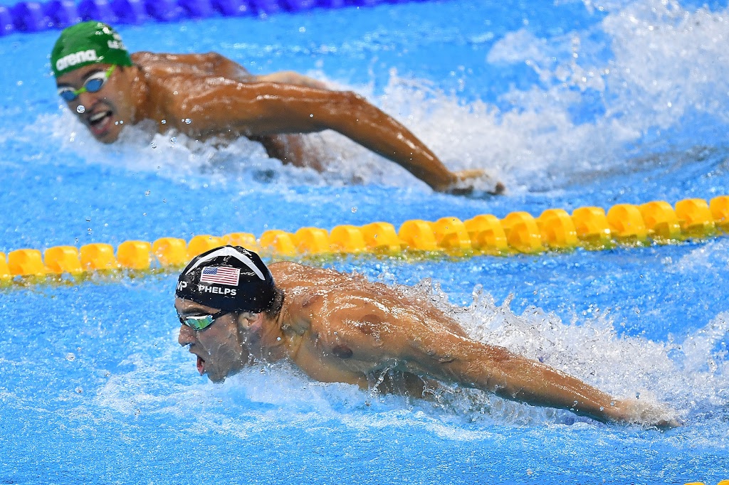 4 Lessons about Business from Michael Phelps & Rio 2016