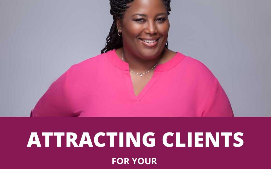 Episode 033: Attracting Clients for Your Virtual Bookkeeping Business