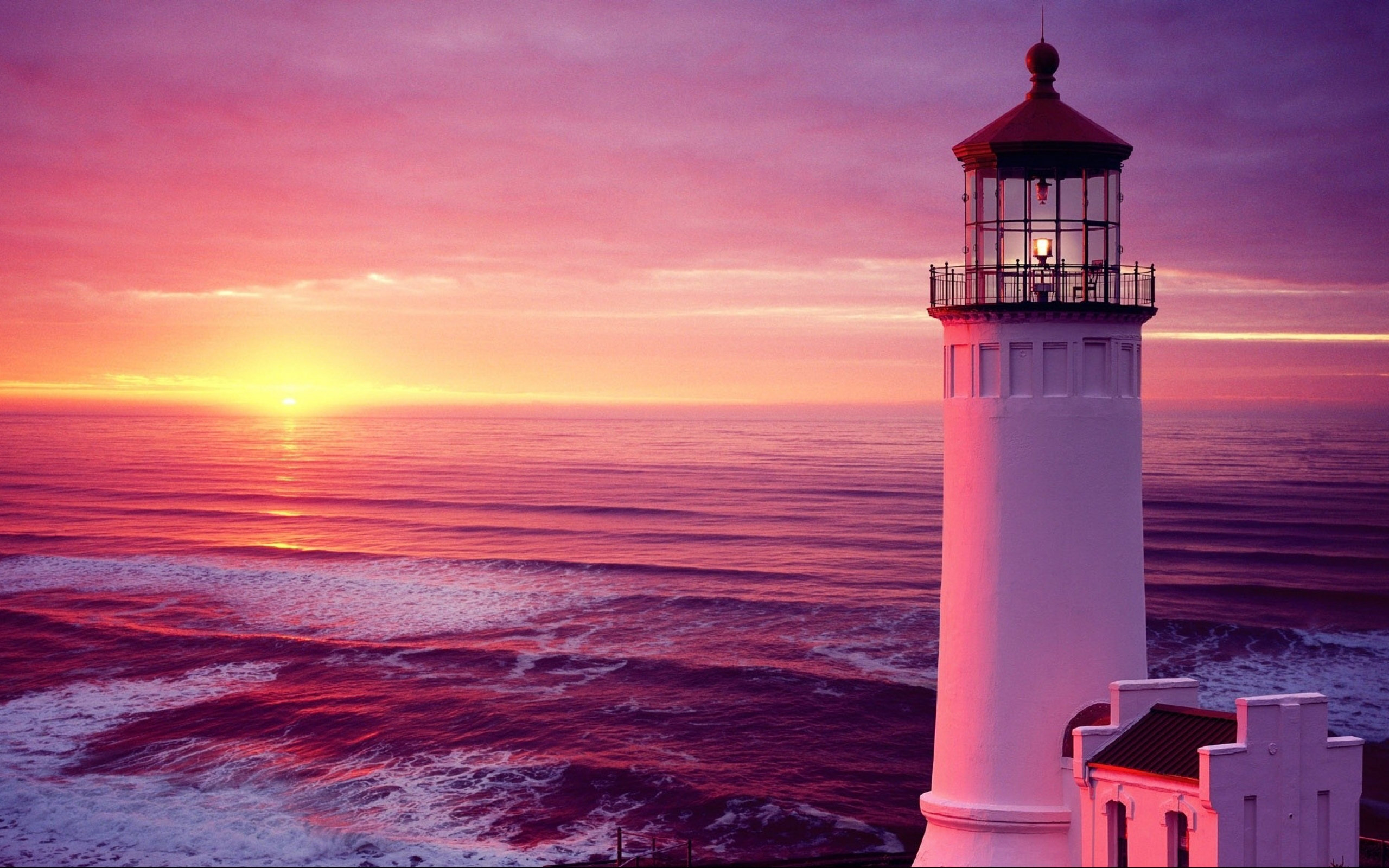 Find Your Lighthouse and Sail Toward It